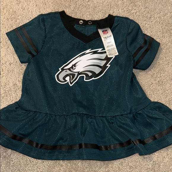 Baby Eagles jersey! - Picture 1 of 1